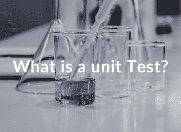What is a unit test